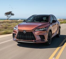 lexus rx review specs pricing features videos and more