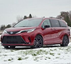 toyota sienna review specs pricing features videos and more