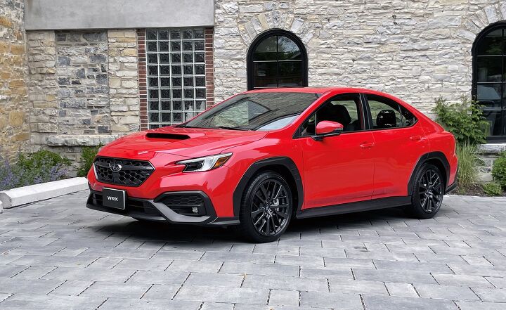 subaru wrx review specs pricing videos and more