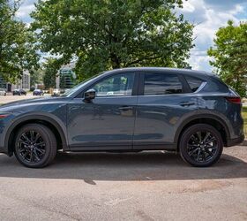 Mazda CX-5 - Review, Specs, Pricing, Videos and More