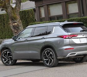 mitsubishi outlander review specs pricing features videos and more