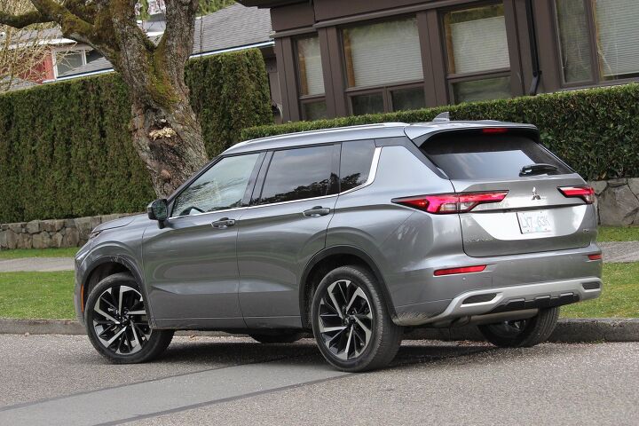 mitsubishi outlander review specs pricing features videos and more