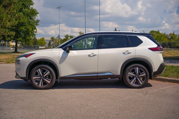 2022 nissan rogue platinum awd review quick take