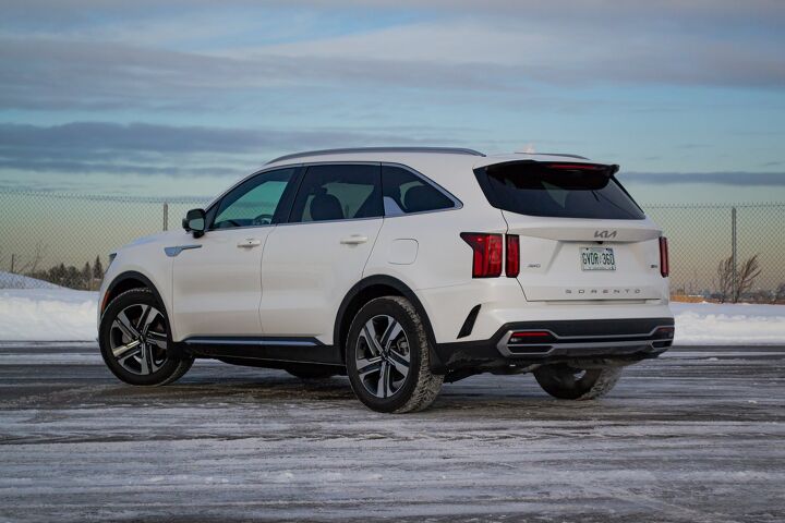 2022 kia sorento phev review plugging the gap