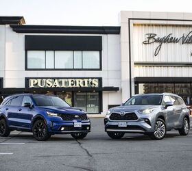 Kia Sorento - Review, Specs, Pricing, Features, Videos and More