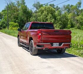 2022 Chevrolet Silverado 1500 First Drive Review: It's What's Inside That  Counts