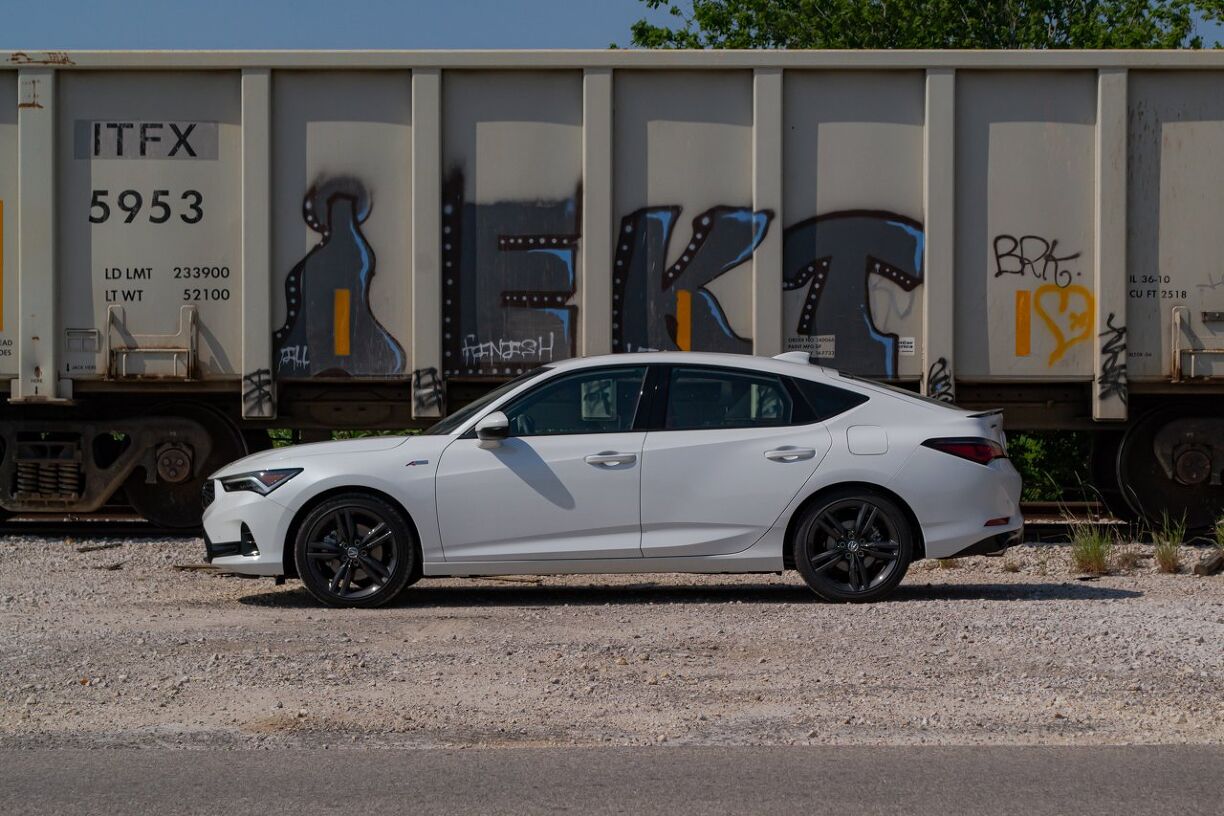2023 Acura Integra First Drive Review: Five Alive | AutoGuide.com