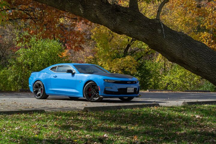 chevrolet camaro review specs pricing features videos and more