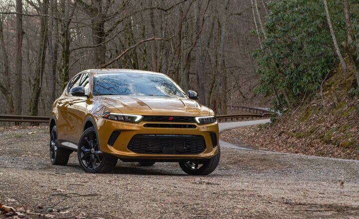 2023 Dodge Review First Drive
