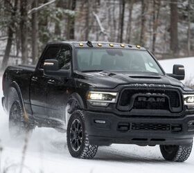 2023 Ram 2500 Review, Pricing, & Pictures