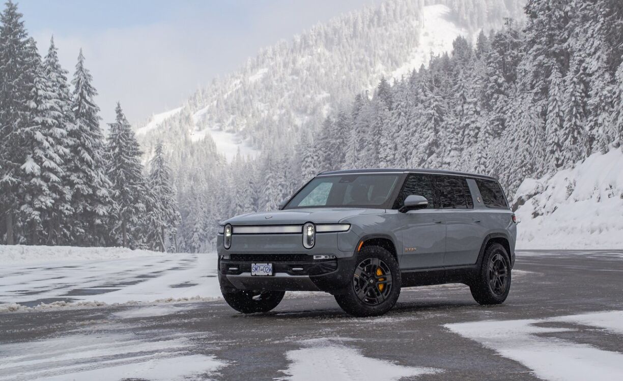 2023 Rivian R1S Launch Edition Review | AutoGuide.com