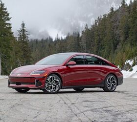 ROAD TEST: 2023 Hyundai Ioniq 6 review 