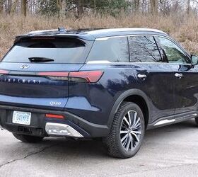infiniti qx60 review specs pricing features videos and more