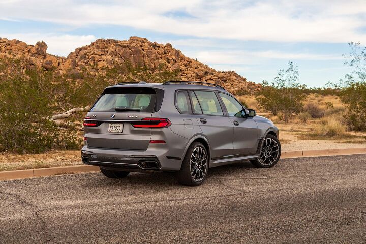 2023 bmw x7 review first drive