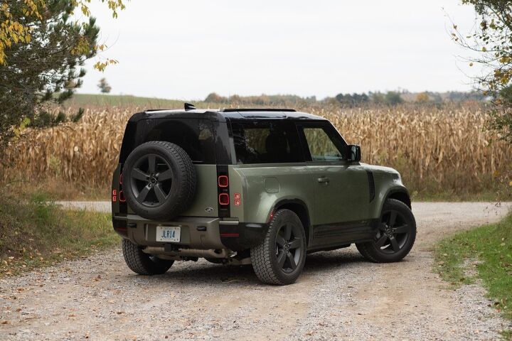 land rover defender review specs pricing features videos and more