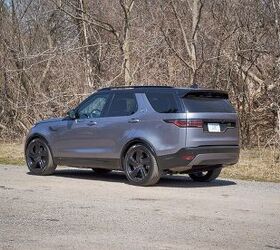land rover discovery review specs pricing features videos and more