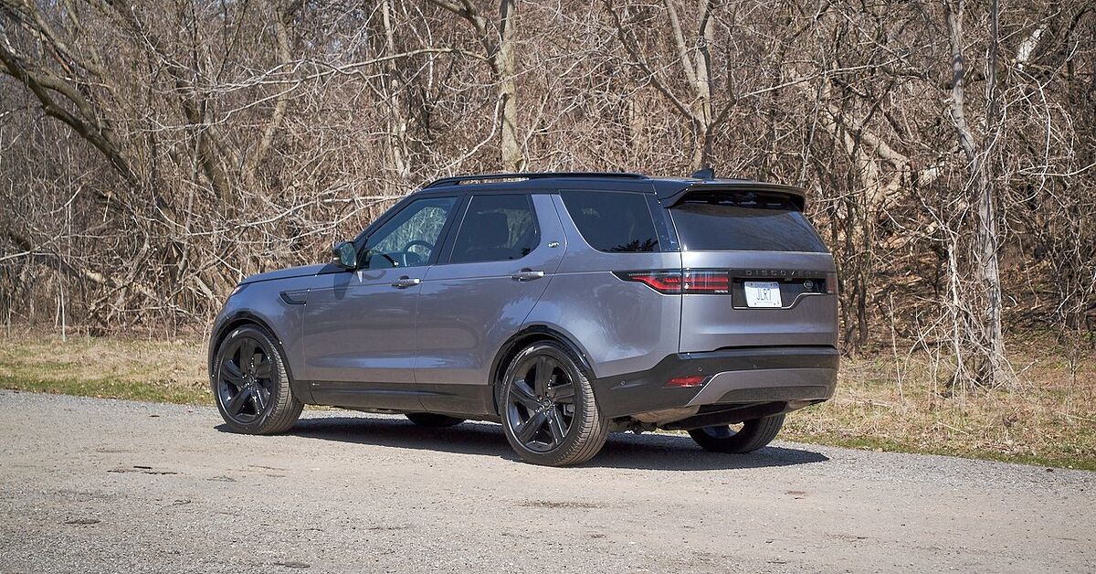 Land Rover Discovery Specs