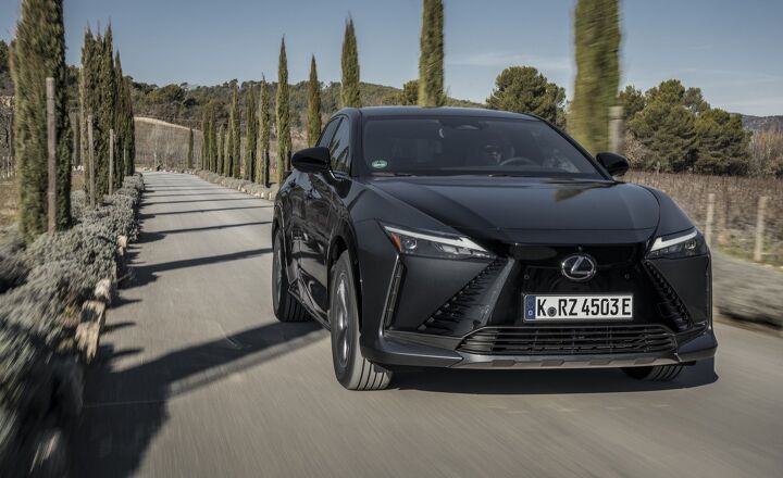 Lexus RZ – Review, Specs, Pricing, Features, Videos and More ...