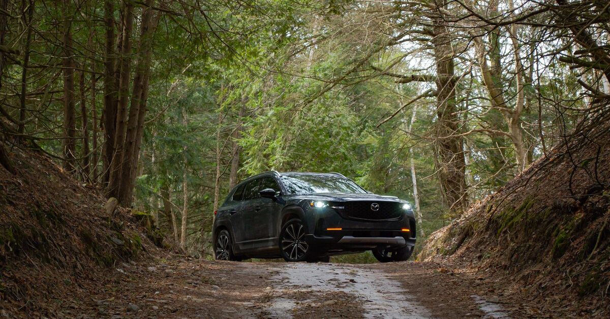Mazda CX-50 – Review, Specs, Pricing, Features, Videos and More
