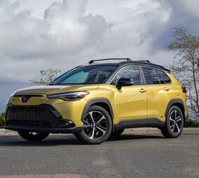2023 Toyota Corolla Cross Ratings, Pricing, Reviews and Awards