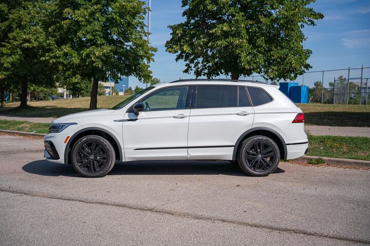 volkswagen tiguan review specs pricing features videos and more
