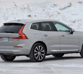 2022 Volvo XC60 B6 AWD Review: Doing Things Differently