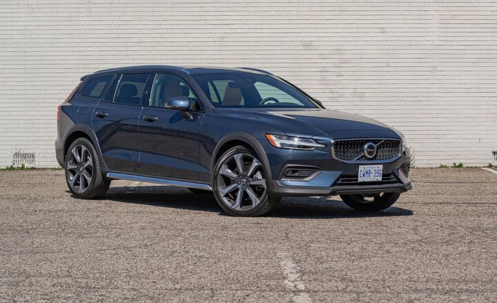 volvo v60 cross country review specs pricing features videos and more