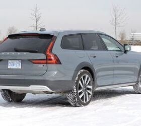 2023 Volvo V90 Review, Pricing, & Pictures