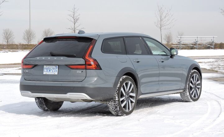 volvo v90 cross country review specs pricing features videos and more
