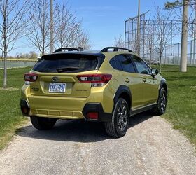 Aero Subaru　GOLD希少カラー Subaru Crosstrek 2018-2023 - Review, Specs, Pricing, Features