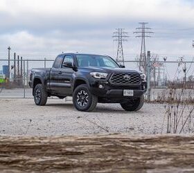 2023 toyota tacoma trd off road review