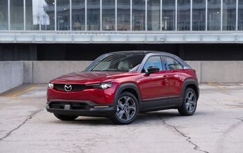 2022 Mazda MX-30 Review: An EV History Lesson