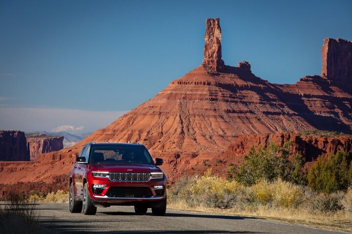 2022 Jeep(R) Grand Cherokee Summit Reserve