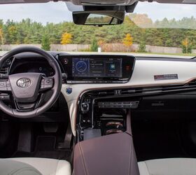 mirai  Toyota Mirai Research Vehicle | NAIAS 2016, Pictures, News