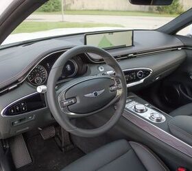 2022 genesis gv70 2 5t first drive review four to love