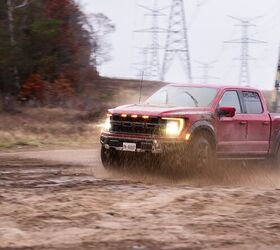2021 Ford F-150 Raptor Review: A Meaner, Smarter Dino