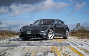 2021 Porsche Taycan Cross Turismo Review: Ultimate All-Rounder