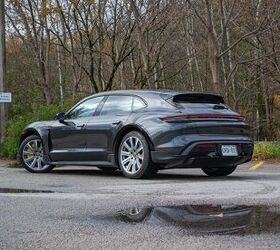 2021 porsche taycan cross turismo review ultimate all rounder