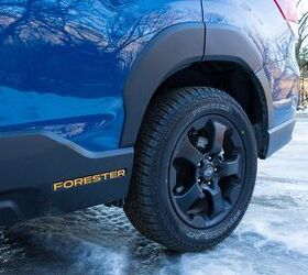 2022 subaru forester wilderness review first drive