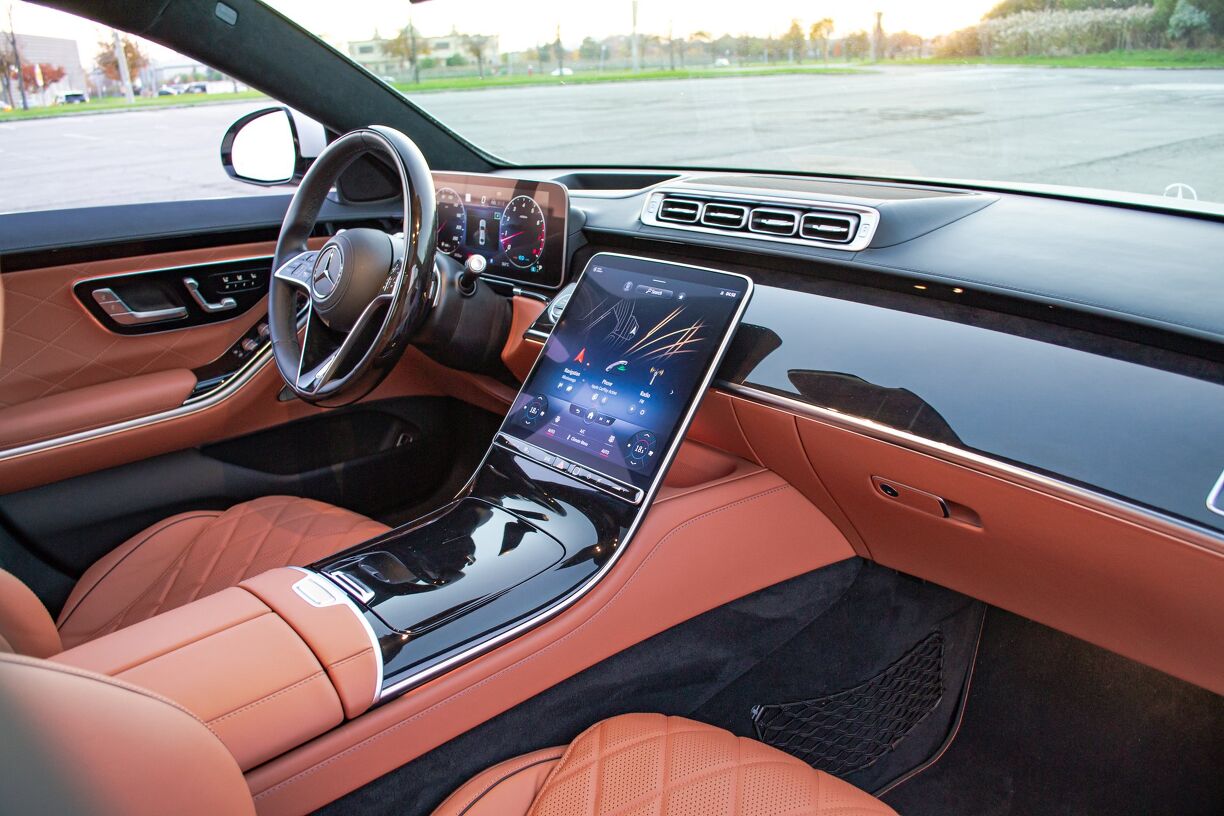 2021 Mercedes-Benz S580 Review: Flagship Sets the Bar | AutoGuide.com