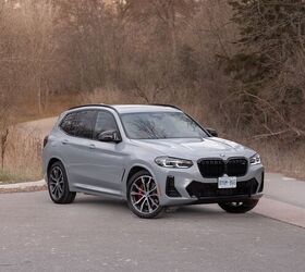 2022 BMW X3 M40i Review: From Strength to Strength