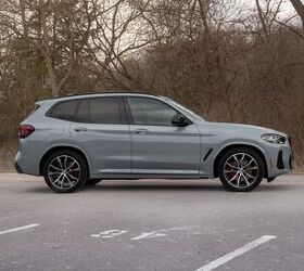 Review: 2022 BMW X3 gets a facelift, but loses a plug-in