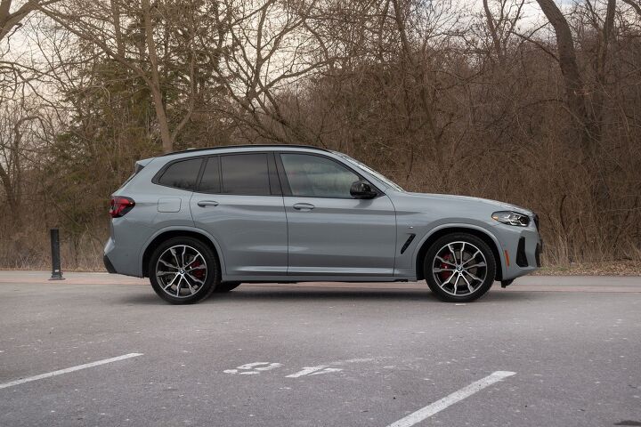 2022 bmw x3 m40i review from strength to strength