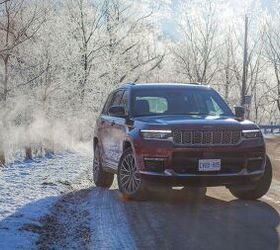 2021 Jeep Grand Cherokee L Review: Big Red Sleigh Ride