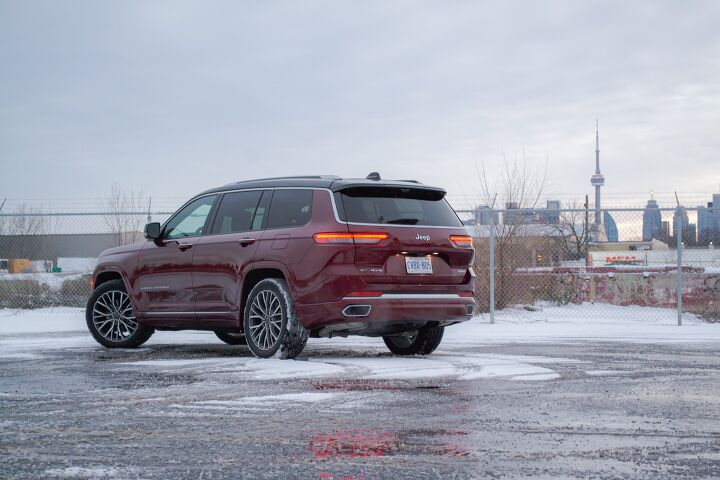 2021 jeep grand cherokee l review big red sleigh ride