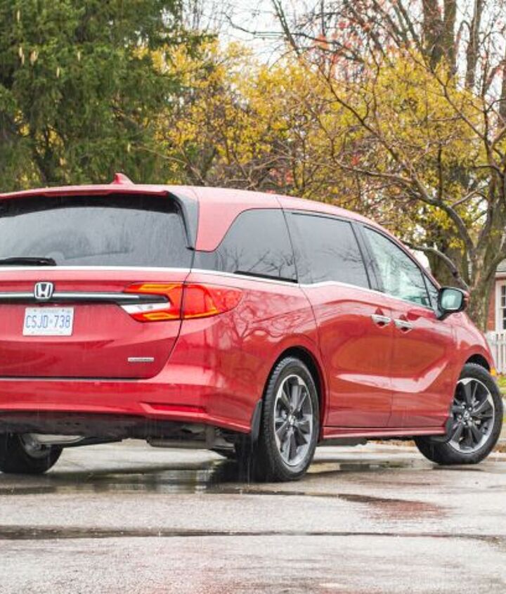 2022 Honda Odyssey Review: Archetypal Family Transport AutoGuide.com