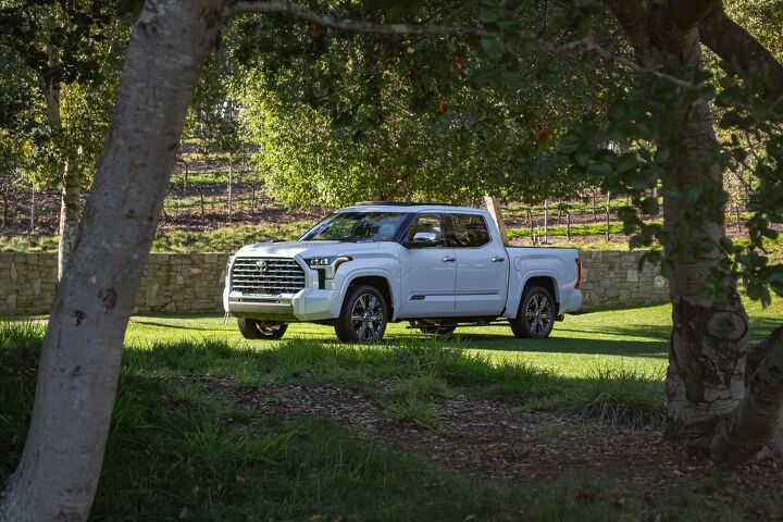 2022 toyota tundra capstone first drive review fancy flagship