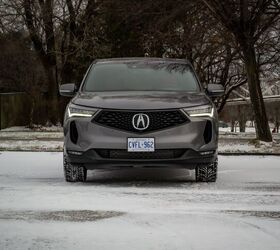 2022 Acura RDX Review: Steady As She Goes