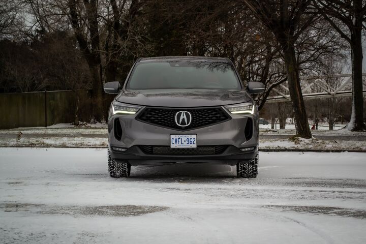 2022 acura rdx review steady as she goes