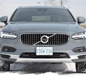 2022 Volvo V90 Cross Country B6 AWD Review: Pursuing The Best Of Both ...